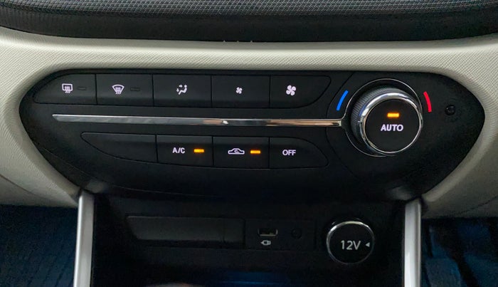 2021 Tata ALTROZ XZ PETROL, Petrol, Manual, 27,827 km, Automatic Climate Control