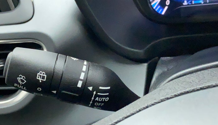 2021 Tata ALTROZ XZ PETROL, Petrol, Manual, 27,827 km, Rain Sensing Wipers