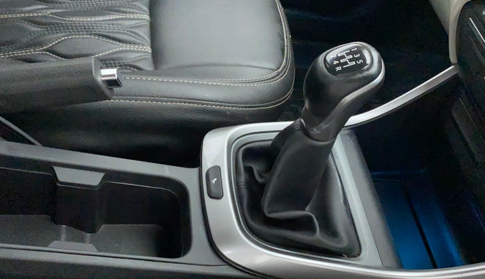 2021 Tata ALTROZ XZ PETROL, Petrol, Manual, 27,827 km, Gear Lever