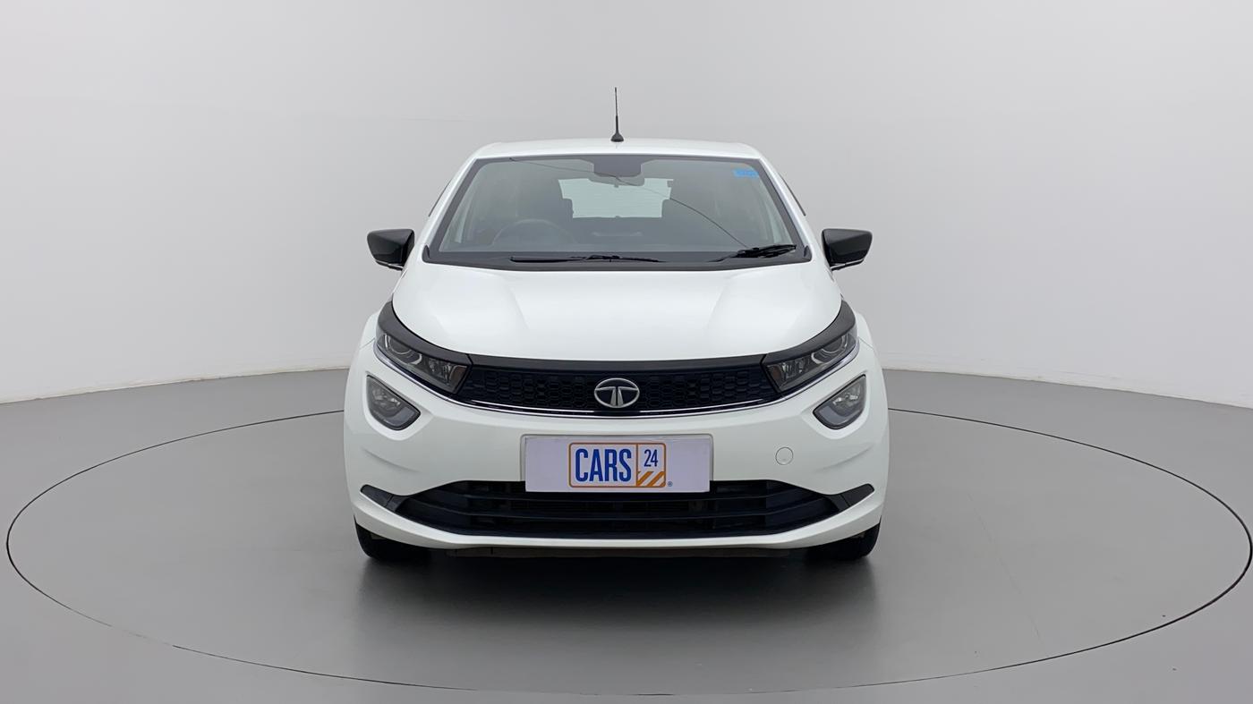 2021 Tata ALTROZ XZ PETROL, Petrol, Manual, 27,827 km, Front