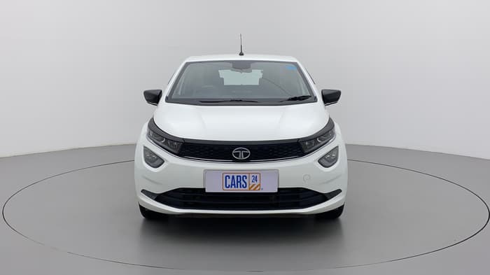 2021 Tata ALTROZ XZ PETROL, Petrol, Manual, 27,827 km, Front