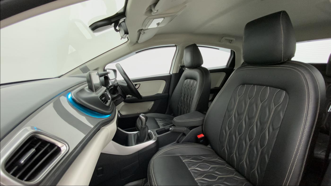 2021 Tata ALTROZ XZ PETROL, Petrol, Manual, 27,827 km, Right Side Front Door Cabin
