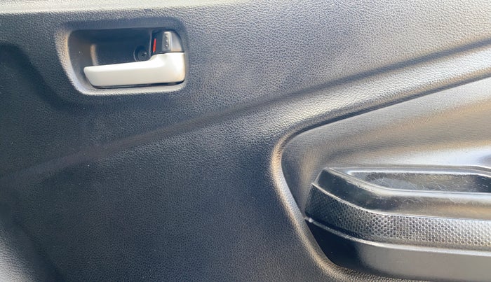 2021 Maruti Celerio ZXI PLUS, Petrol, Manual, 52,331 km, Driver Side Door Panels Control