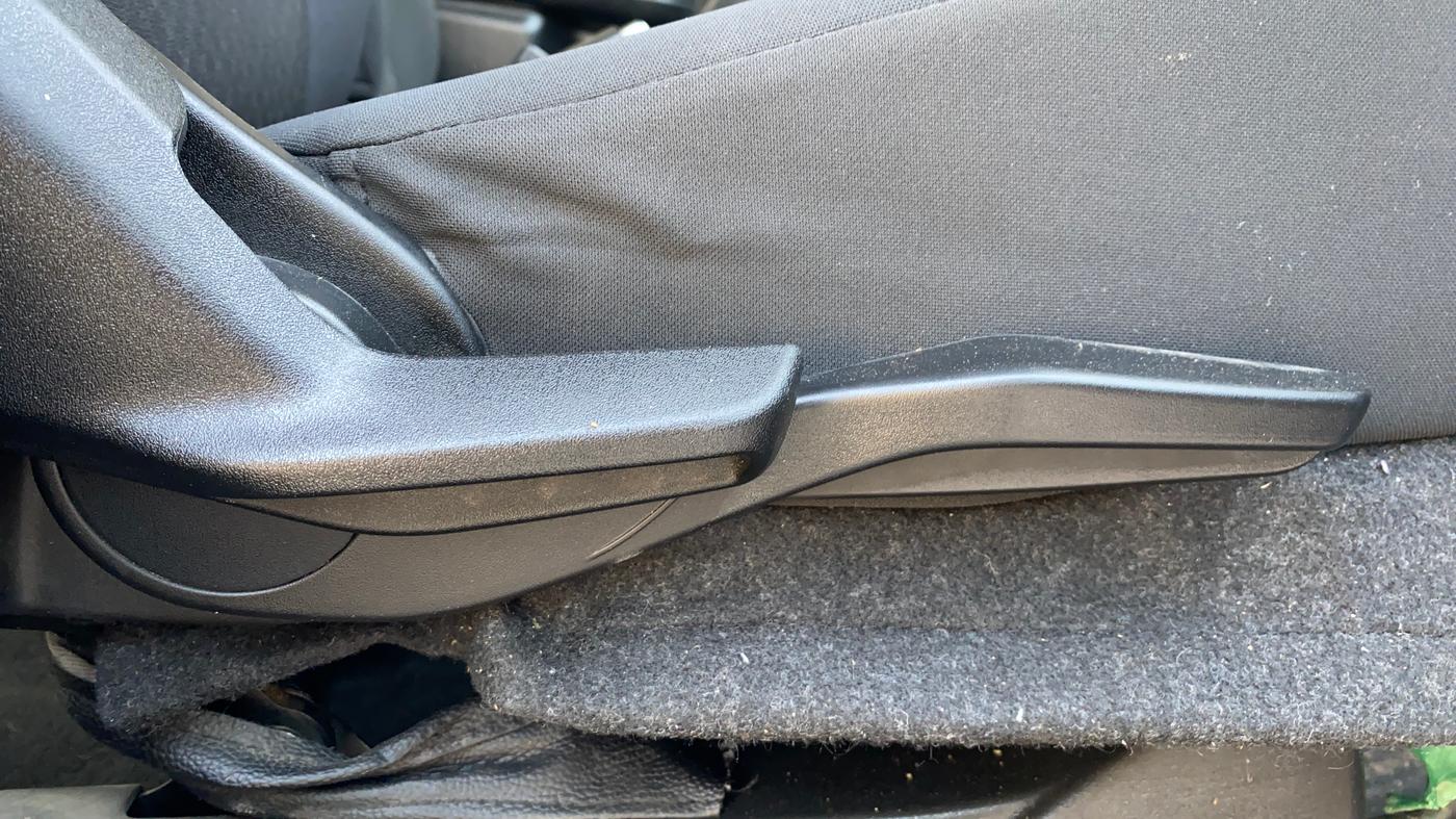 2021 Maruti Celerio ZXI PLUS, Petrol, Manual, 52,331 km, Driver Side Adjustment Panel