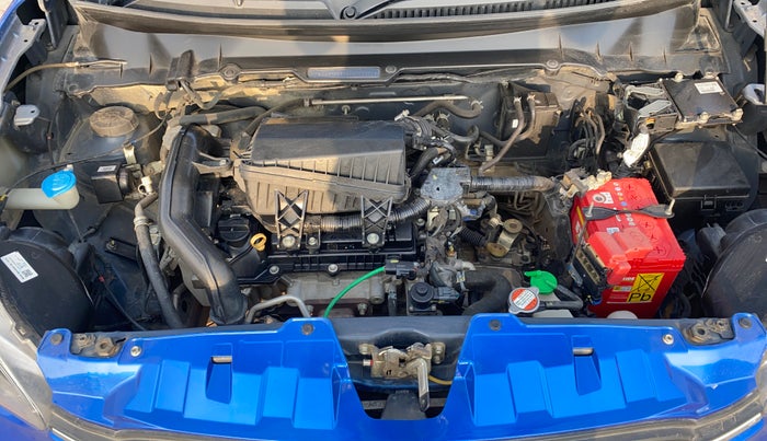2021 Maruti Celerio ZXI PLUS, Petrol, Manual, 52,331 km, Engine View