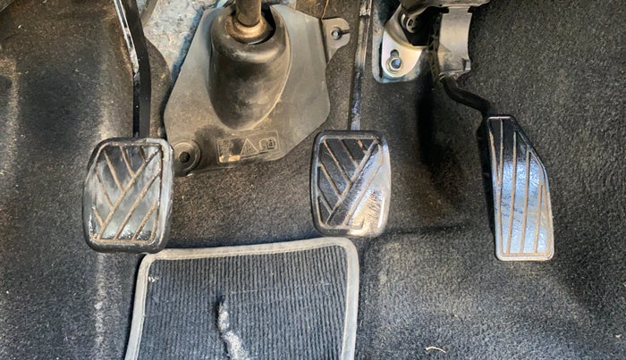 2021 Maruti Celerio ZXI PLUS, Petrol, Manual, 52,331 km, Pedals