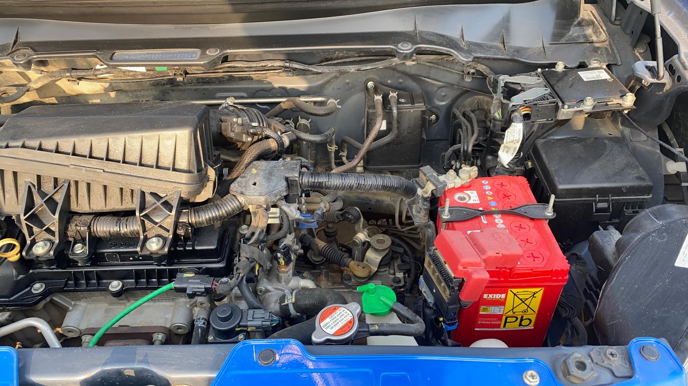 2021 Maruti Celerio ZXI PLUS, Petrol, Manual, 52,331 km, Engine View - Left