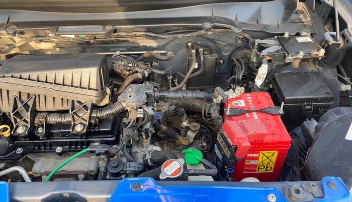 2021 Maruti Celerio ZXI PLUS, Petrol, Manual, 52,331 km, Engine View - Left