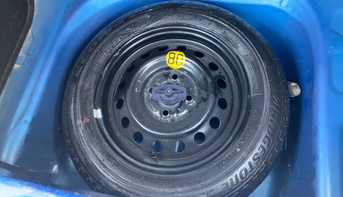 2021 Maruti Celerio ZXI PLUS, Petrol, Manual, 52,331 km, Spare Tyre