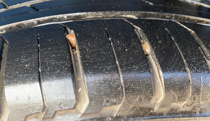 2021 Maruti Celerio ZXI PLUS, Petrol, Manual, 52,331 km, Left Rear Tyre Tread