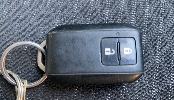 2021 Maruti Celerio ZXI PLUS, Petrol, Manual, 52,331 km, Key Close Up