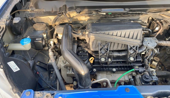 2021 Maruti Celerio ZXI PLUS, Petrol, Manual, 52,331 km, Engine View - Right