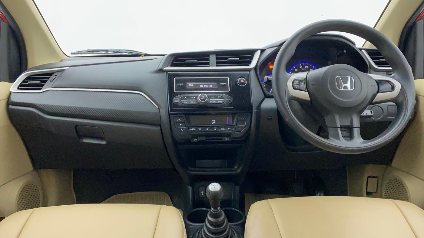 2017 Honda Brio 1.2 S MT I VTEC, Petrol, Manual, 61,243 km, Dashboard