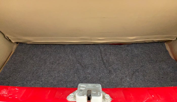 2017 Honda Brio 1.2 S MT I VTEC, Petrol, Manual, 61,243 km, Boot Inside