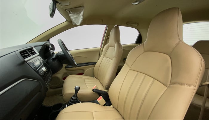 2017 Honda Brio 1.2 S MT I VTEC, Petrol, Manual, 61,243 km, Right Side Front Door Cabin