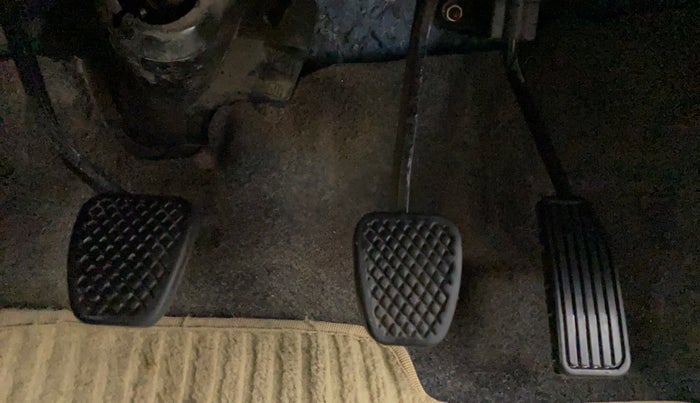 2017 Honda Brio 1.2 S MT I VTEC, Petrol, Manual, 61,243 km, Pedals