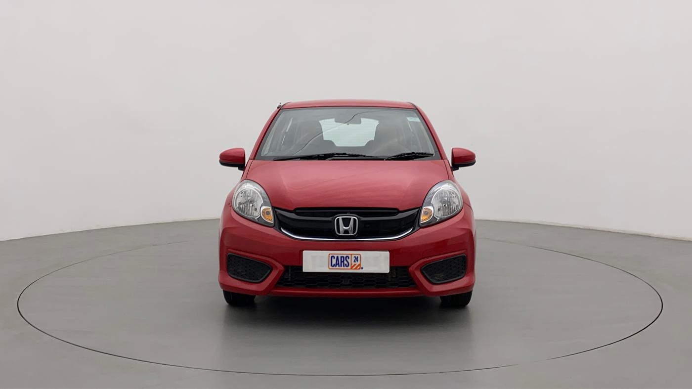 2017 Honda Brio 1.2 S MT I VTEC, Petrol, Manual, 61,243 km, Front