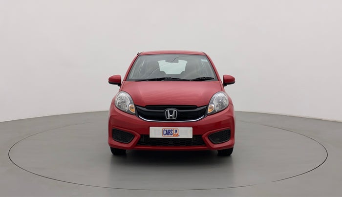 2017 Honda Brio 1.2 S MT I VTEC, Petrol, Manual, 61,243 km, Front