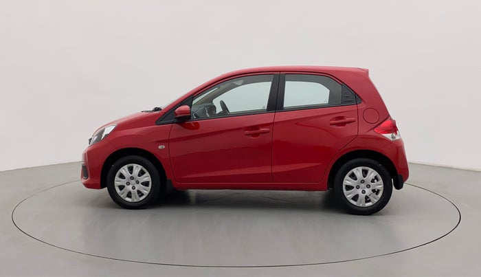 2017 Honda Brio 1.2 S MT I VTEC, Petrol, Manual, 61,243 km, Left Side