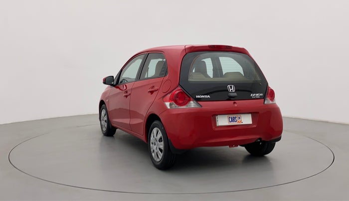 2017 Honda Brio 1.2 S MT I VTEC, Petrol, Manual, 61,243 km, Left Back Diagonal