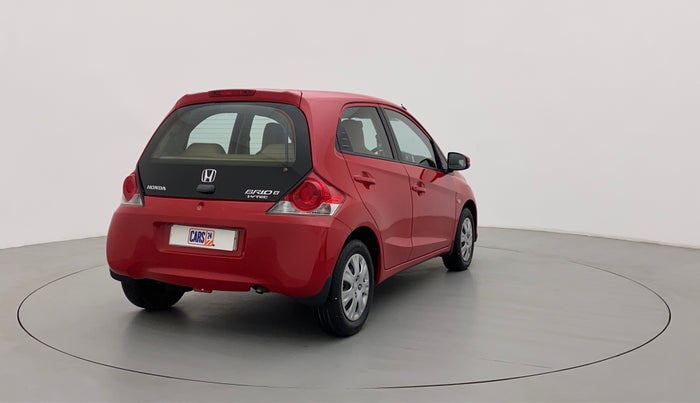 2017 Honda Brio 1.2 S MT I VTEC, Petrol, Manual, 61,243 km, Right Back Diagonal