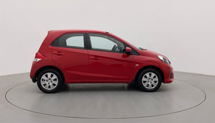 2017 Honda Brio 1.2 S MT I VTEC, Petrol, Manual, 61,243 km, Right Side View