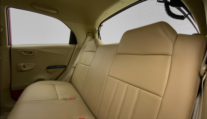 2017 Honda Brio 1.2 S MT I VTEC, Petrol, Manual, 61,243 km, Right Side Rear Door Cabin