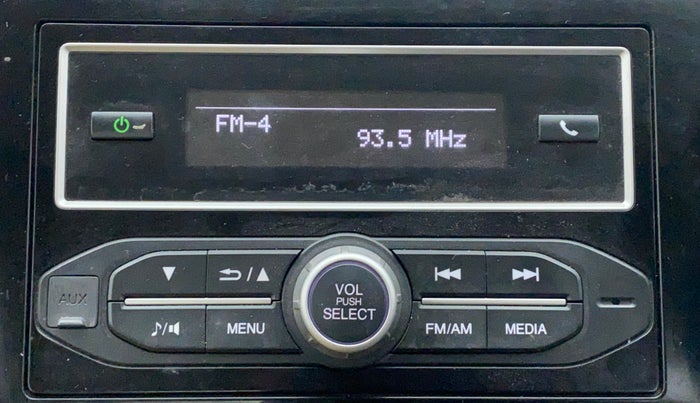 2017 Honda Brio 1.2 S MT I VTEC, Petrol, Manual, 61,243 km, Infotainment System