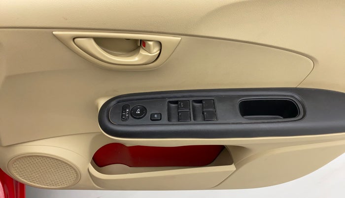 2017 Honda Brio 1.2 S MT I VTEC, Petrol, Manual, 61,243 km, Driver Side Door Panels Control