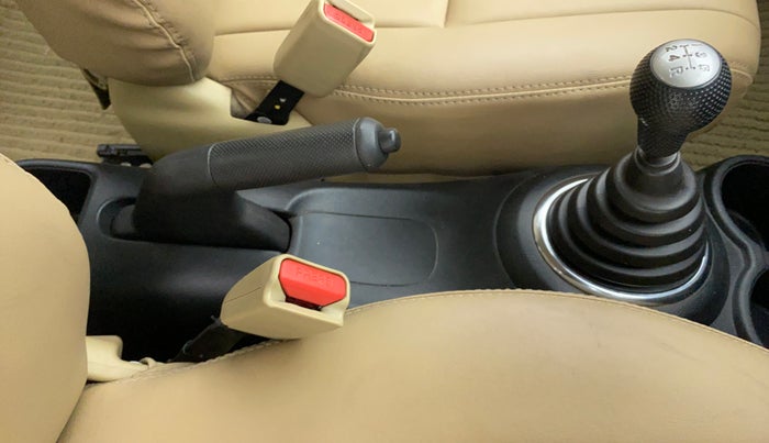 2017 Honda Brio 1.2 S MT I VTEC, Petrol, Manual, 61,243 km, Gear Lever