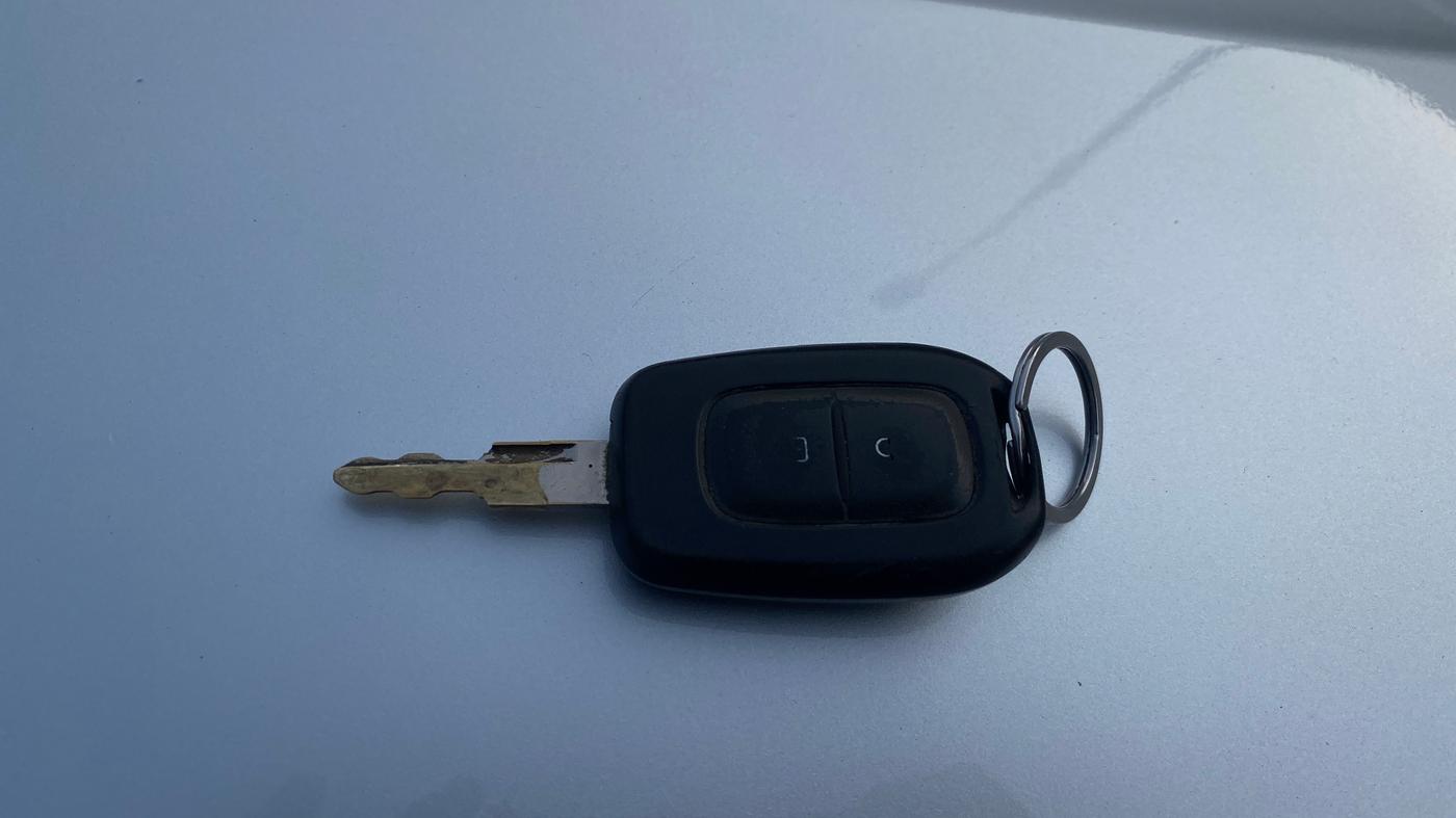 2022 Renault Kwid RXL 0.8 (O), Petrol, Manual, 90,059 km, Key Close Up