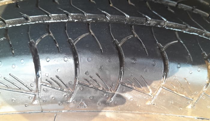 2014 Nissan Terrano XL D PLUS, Diesel, Manual, 64,819 km, Right Rear Tyre Tread