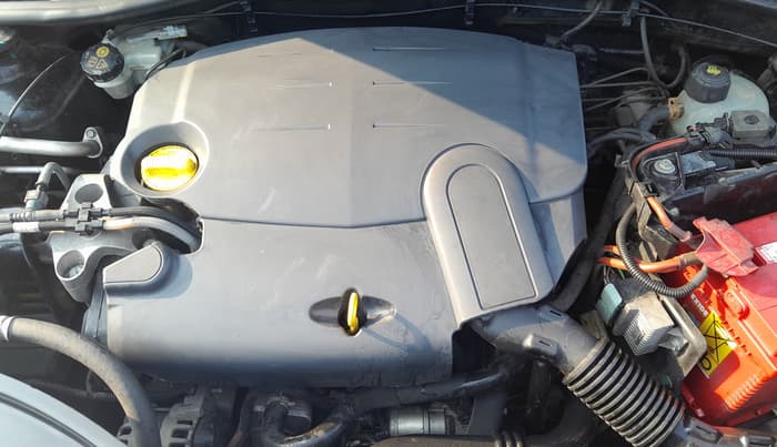 2014 Nissan Terrano XL D PLUS, Diesel, Manual, 64,819 km, Engine View