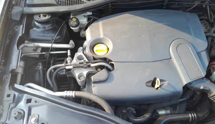2014 Nissan Terrano XL D PLUS, Diesel, Manual, 64,819 km, Engine View - Right