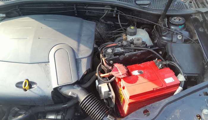 2014 Nissan Terrano XL D PLUS, Diesel, Manual, 64,819 km, Engine View - Left