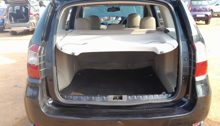2014 Nissan Terrano XL D PLUS, Diesel, Manual, 64,819 km, Boot Inside