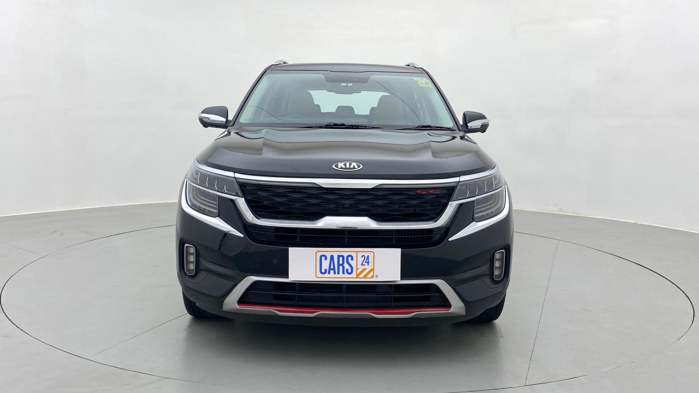 2020 KIA SELTOS 1.5 GTX+ AT, Diesel, Automatic, 74,943 km, Front