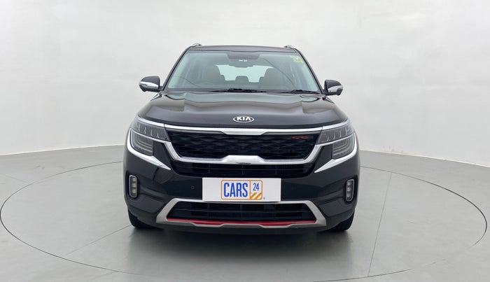 2020 KIA SELTOS 1.5 GTX+ AT, Diesel, Automatic, 74,943 km, Front