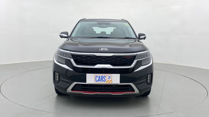 2020 KIA SELTOS 1.5 GTX+ AT, Diesel, Automatic, 74,943 km, Front