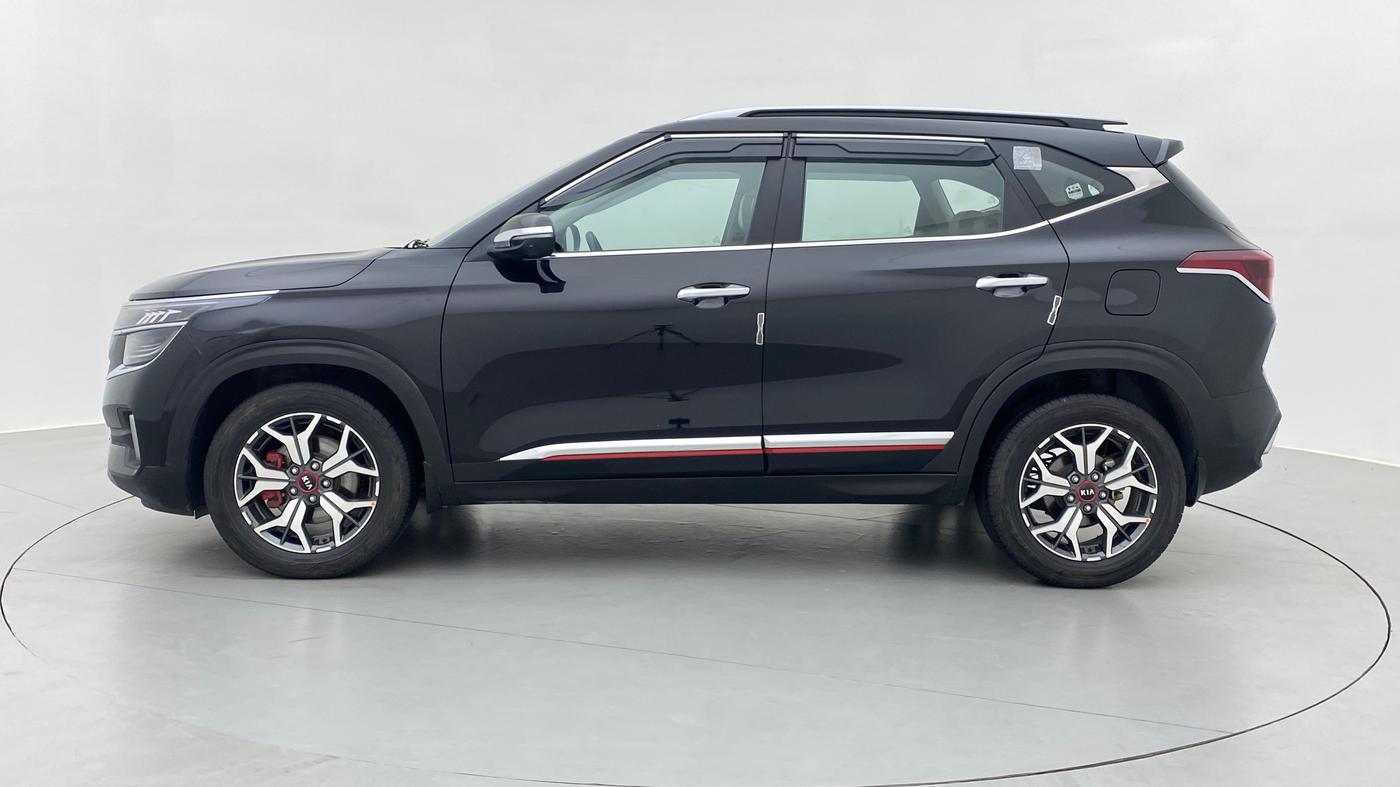 2020 KIA SELTOS 1.5 GTX+ AT, Diesel, Automatic, 74,943 km, Left Side