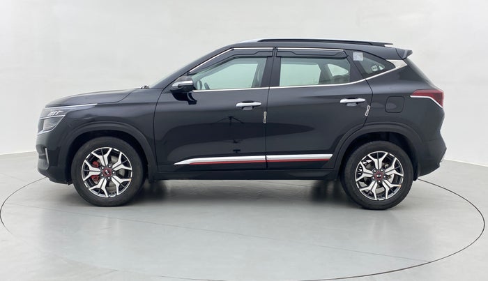 2020 KIA SELTOS 1.5 GTX+ AT, Diesel, Automatic, 74,943 km, Left Side