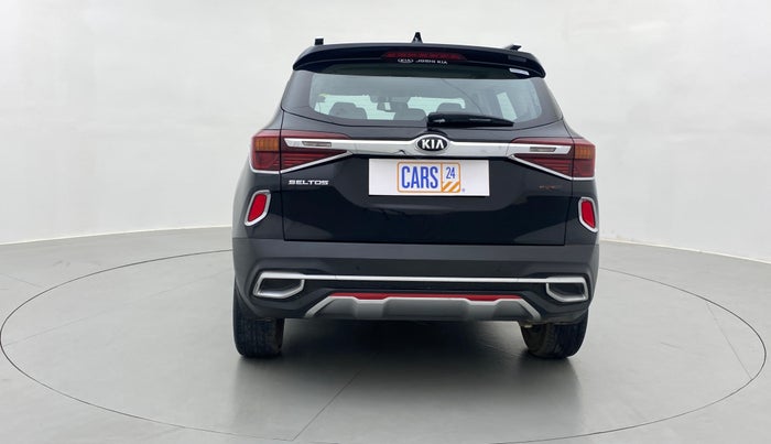2020 KIA SELTOS 1.5 GTX+ AT, Diesel, Automatic, 74,943 km, Back/Rear