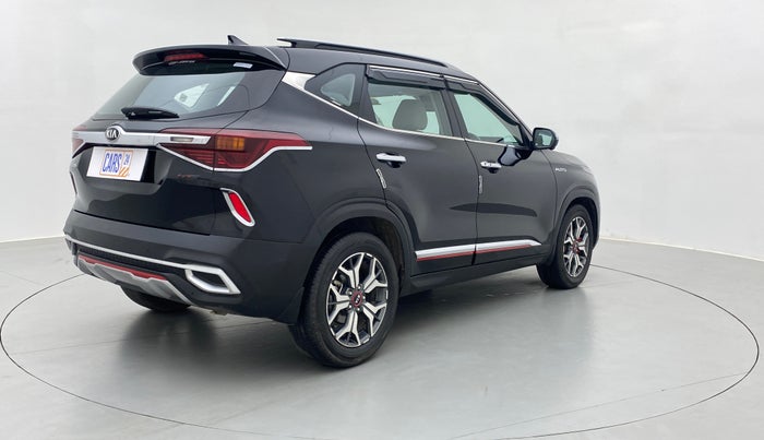2020 KIA SELTOS 1.5 GTX+ AT, Diesel, Automatic, 74,943 km, Right Back Diagonal