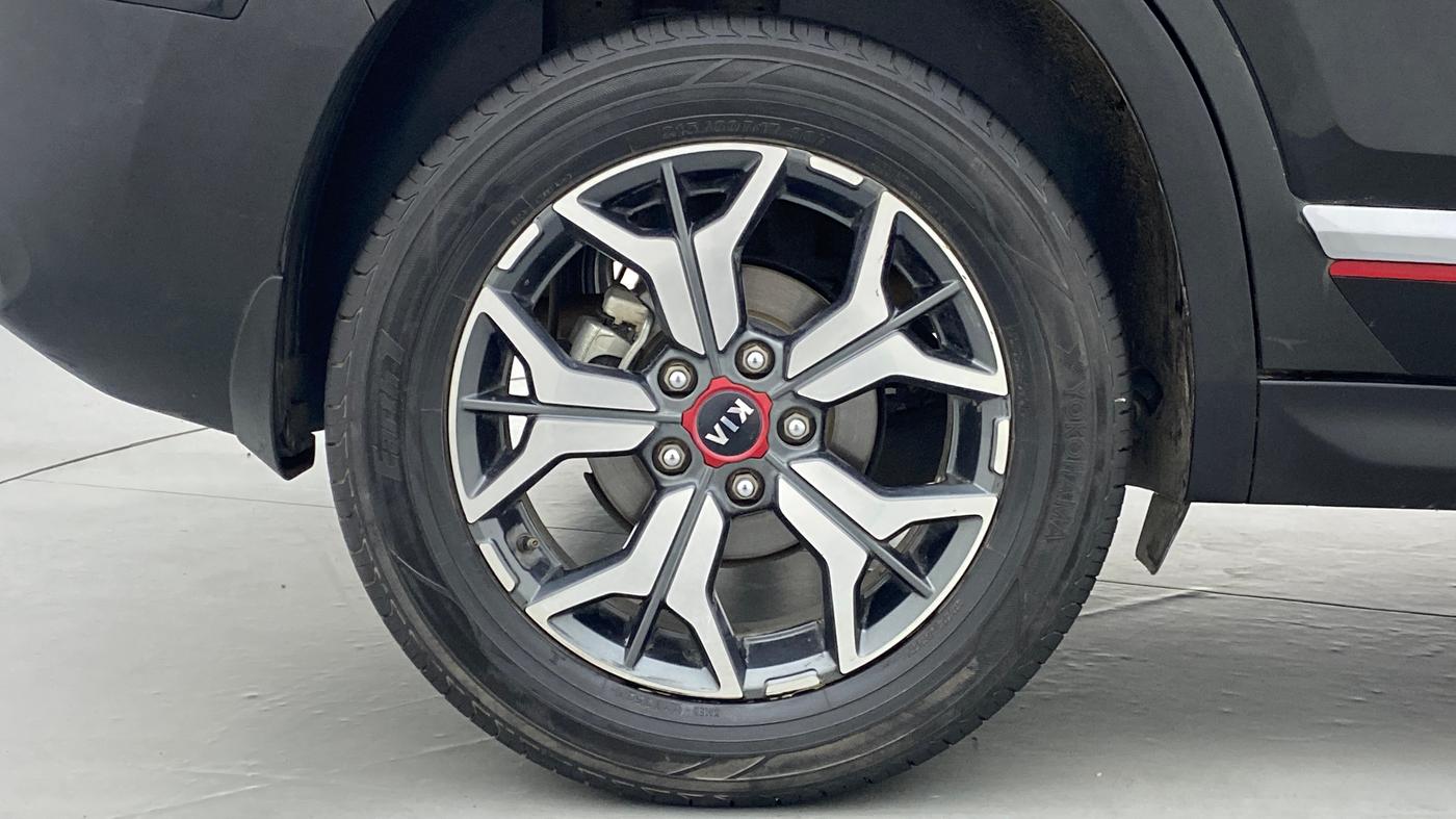 2020 KIA SELTOS 1.5 GTX+ AT, Diesel, Automatic, 74,943 km, Right Rear Wheel
