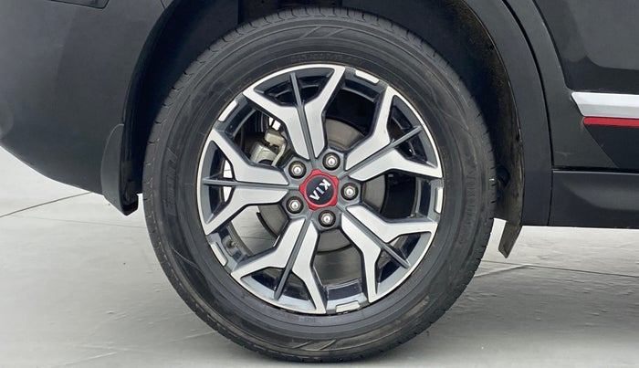 2020 KIA SELTOS 1.5 GTX+ AT, Diesel, Automatic, 74,943 km, Right Rear Wheel