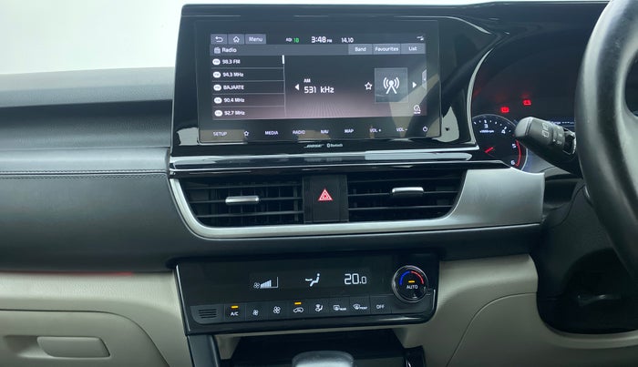 2020 KIA SELTOS 1.5 GTX+ AT, Diesel, Automatic, 74,943 km, Air Conditioner