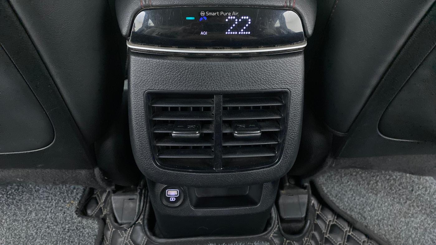 2020 KIA SELTOS 1.5 GTX+ AT, Diesel, Automatic, 74,943 km, Rear AC Vents
