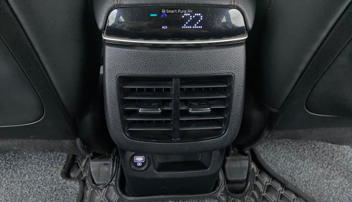 2020 KIA SELTOS 1.5 GTX+ AT, Diesel, Automatic, 74,943 km, Rear AC Vents