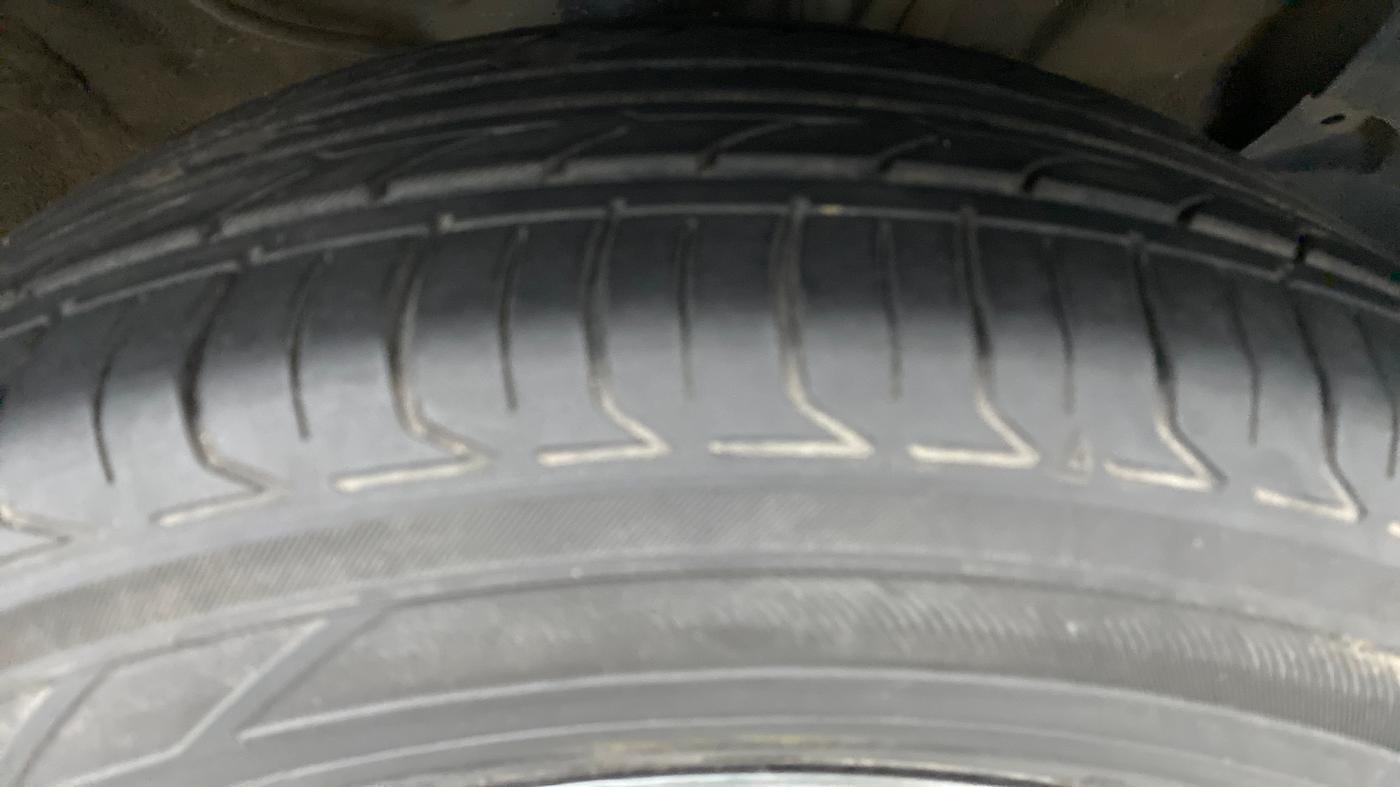 2020 KIA SELTOS 1.5 GTX+ AT, Diesel, Automatic, 74,943 km, Right Front Tyre Tread