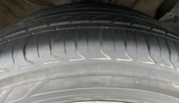 2020 KIA SELTOS 1.5 GTX+ AT, Diesel, Automatic, 74,943 km, Right Front Tyre Tread